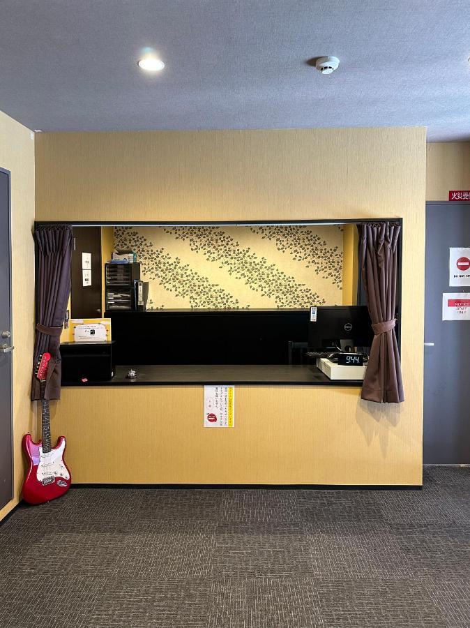 Miro Kyoto Nijo Hotel Bagian luar foto