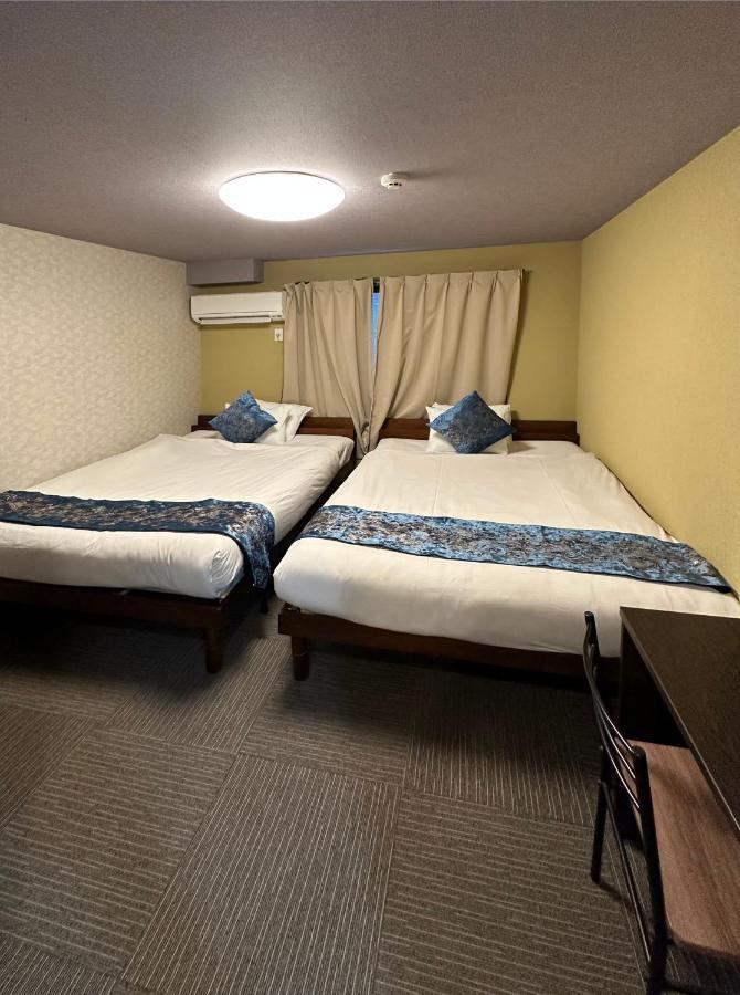 Miro Kyoto Nijo Hotel Bagian luar foto