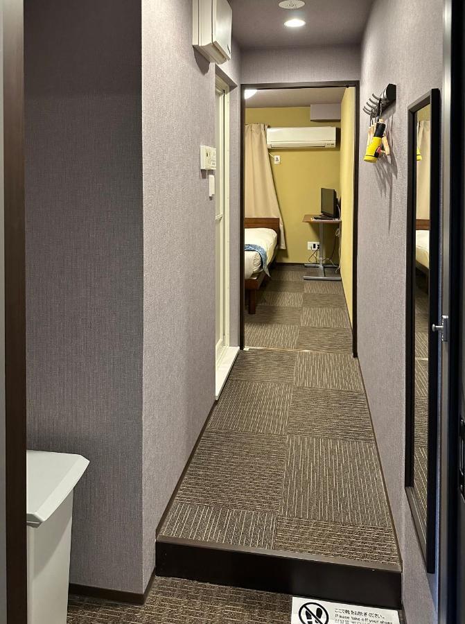 Miro Kyoto Nijo Hotel Bagian luar foto