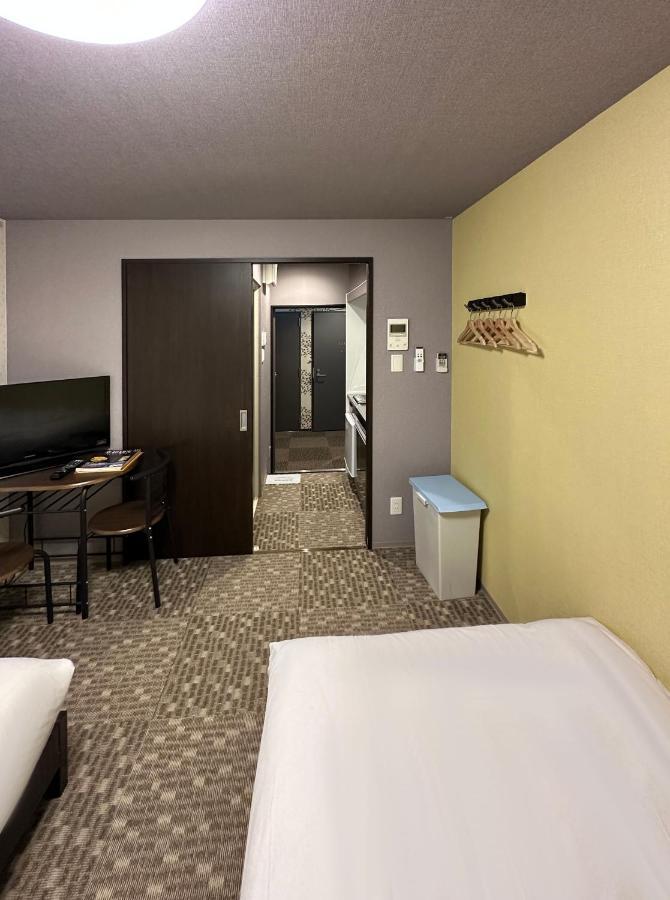 Miro Kyoto Nijo Hotel Bagian luar foto