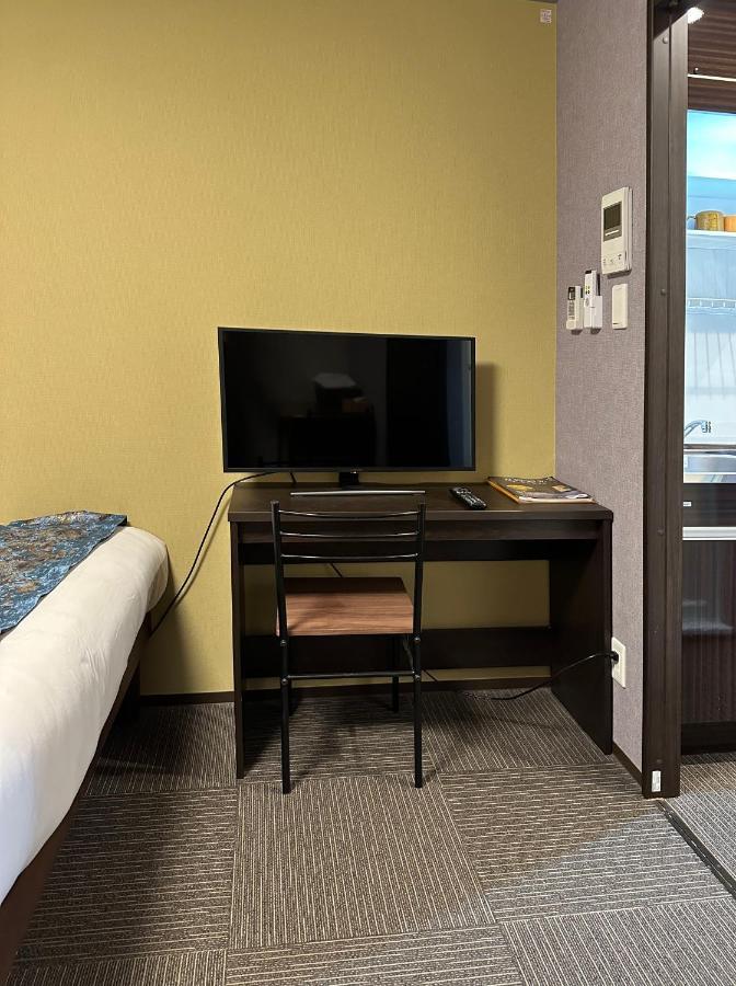 Miro Kyoto Nijo Hotel Bagian luar foto