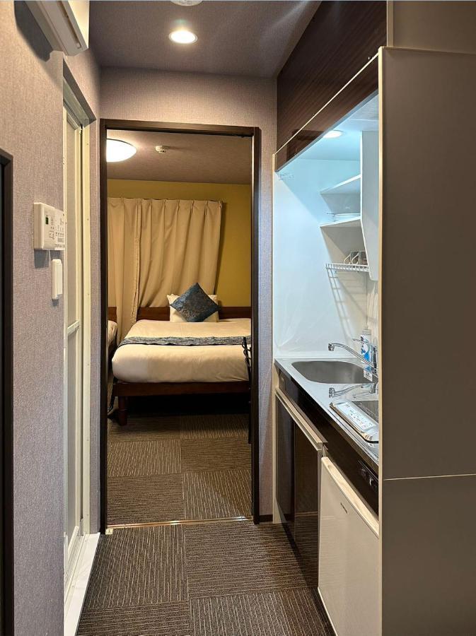 Miro Kyoto Nijo Hotel Bagian luar foto