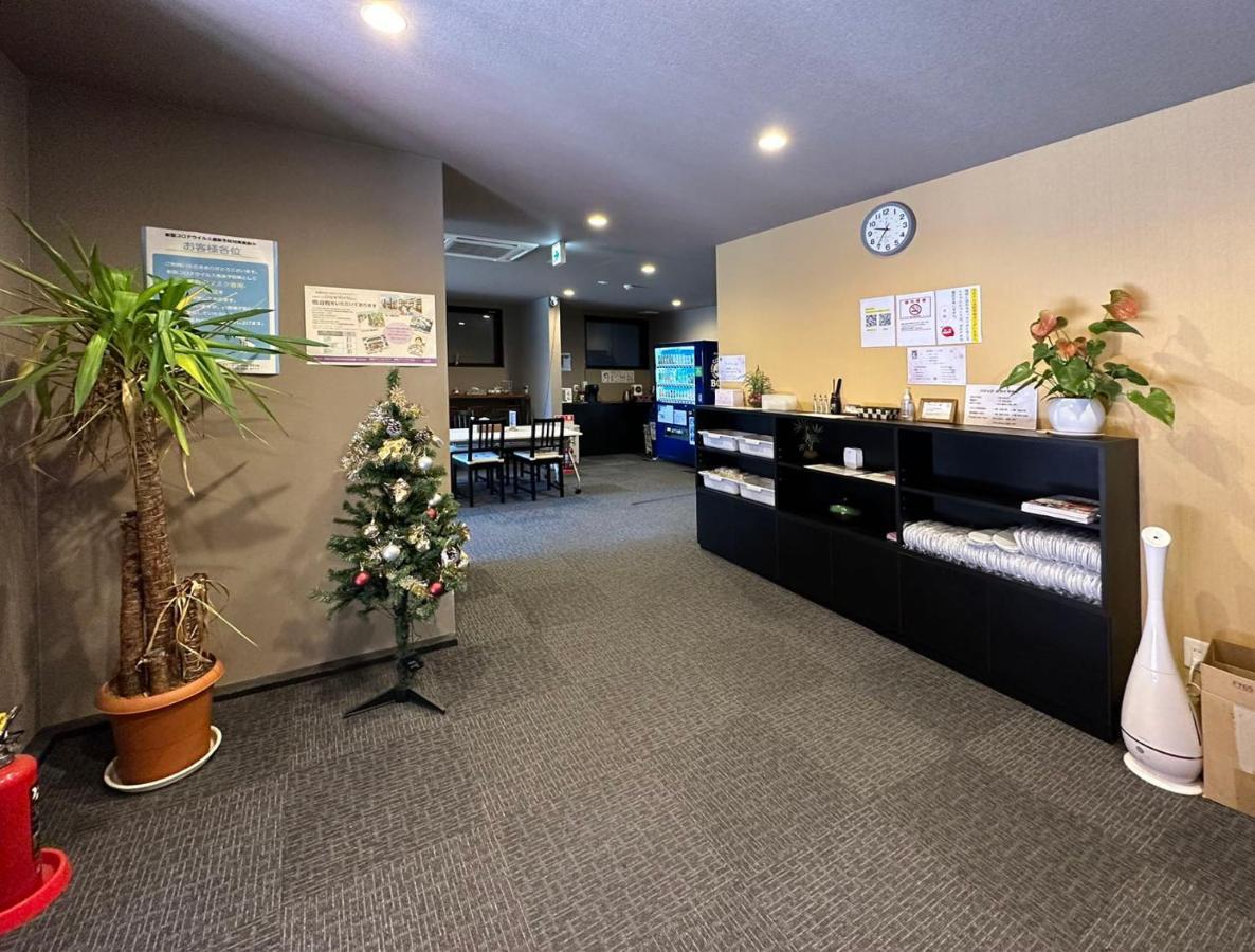 Miro Kyoto Nijo Hotel Bagian luar foto