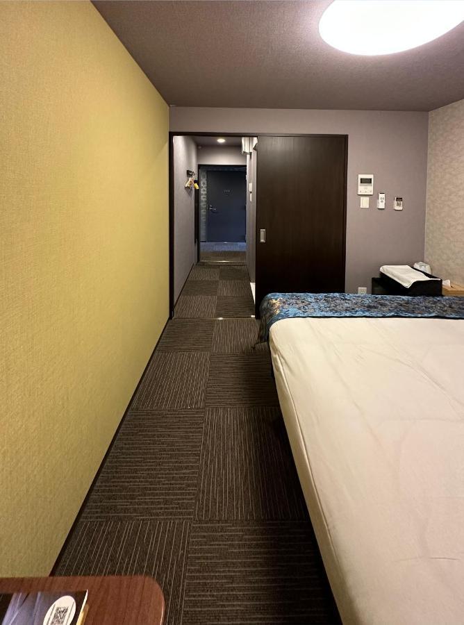 Miro Kyoto Nijo Hotel Bagian luar foto