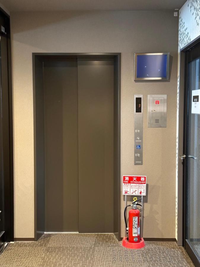 Miro Kyoto Nijo Hotel Bagian luar foto