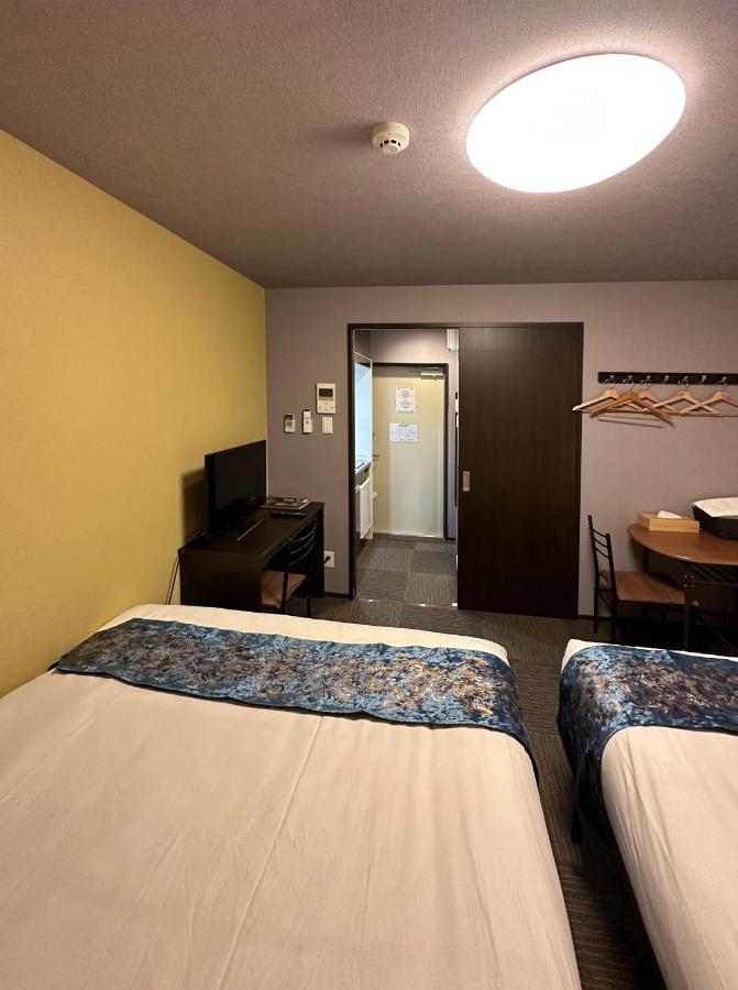 Miro Kyoto Nijo Hotel Bagian luar foto