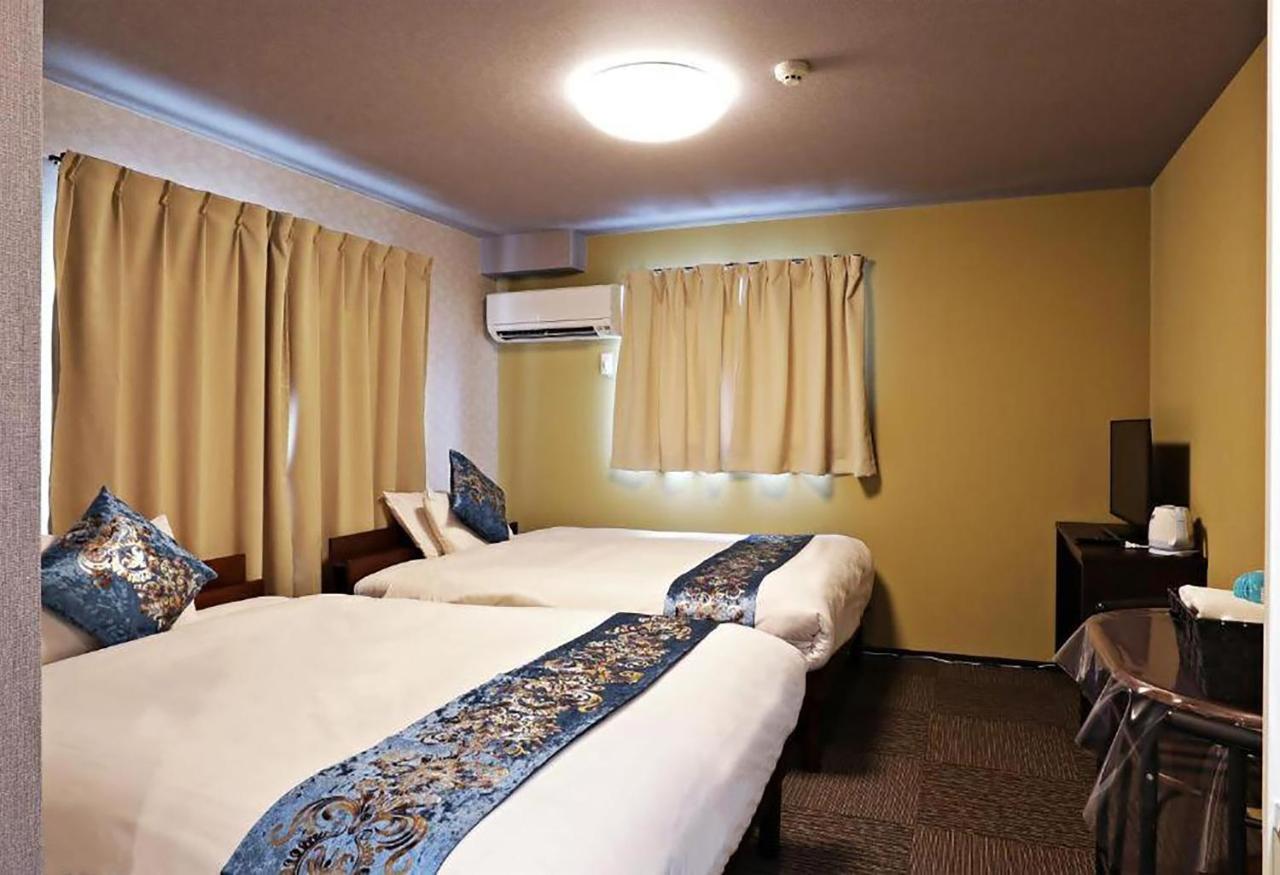 Miro Kyoto Nijo Hotel Bagian luar foto