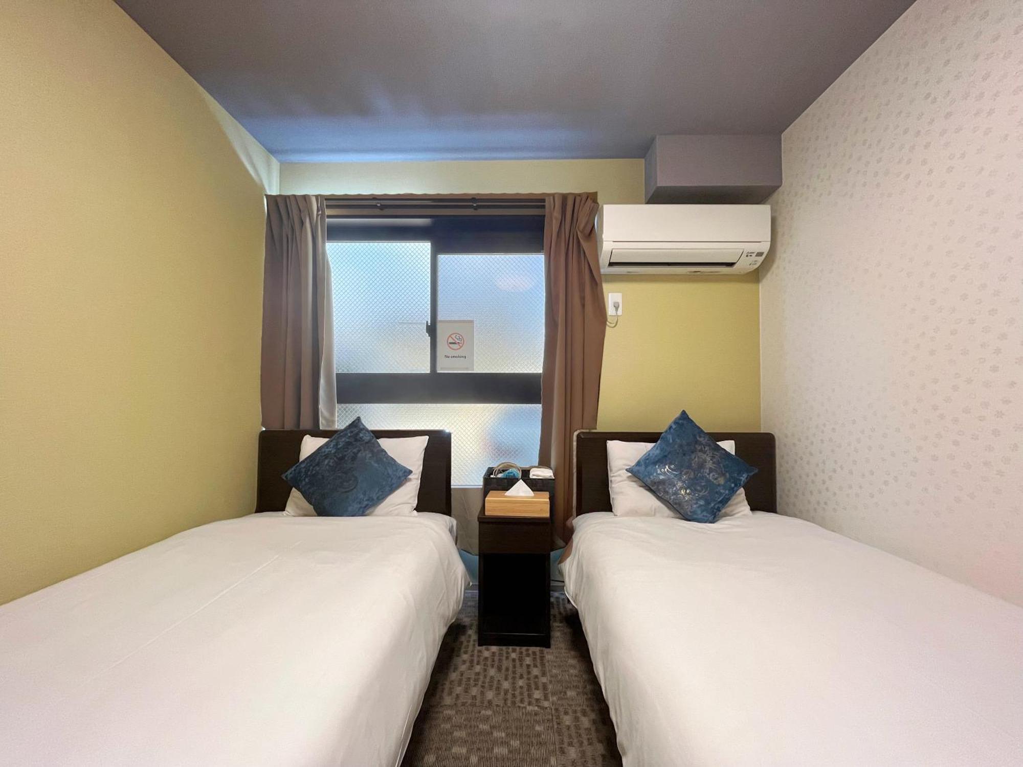 Miro Kyoto Nijo Hotel Bagian luar foto
