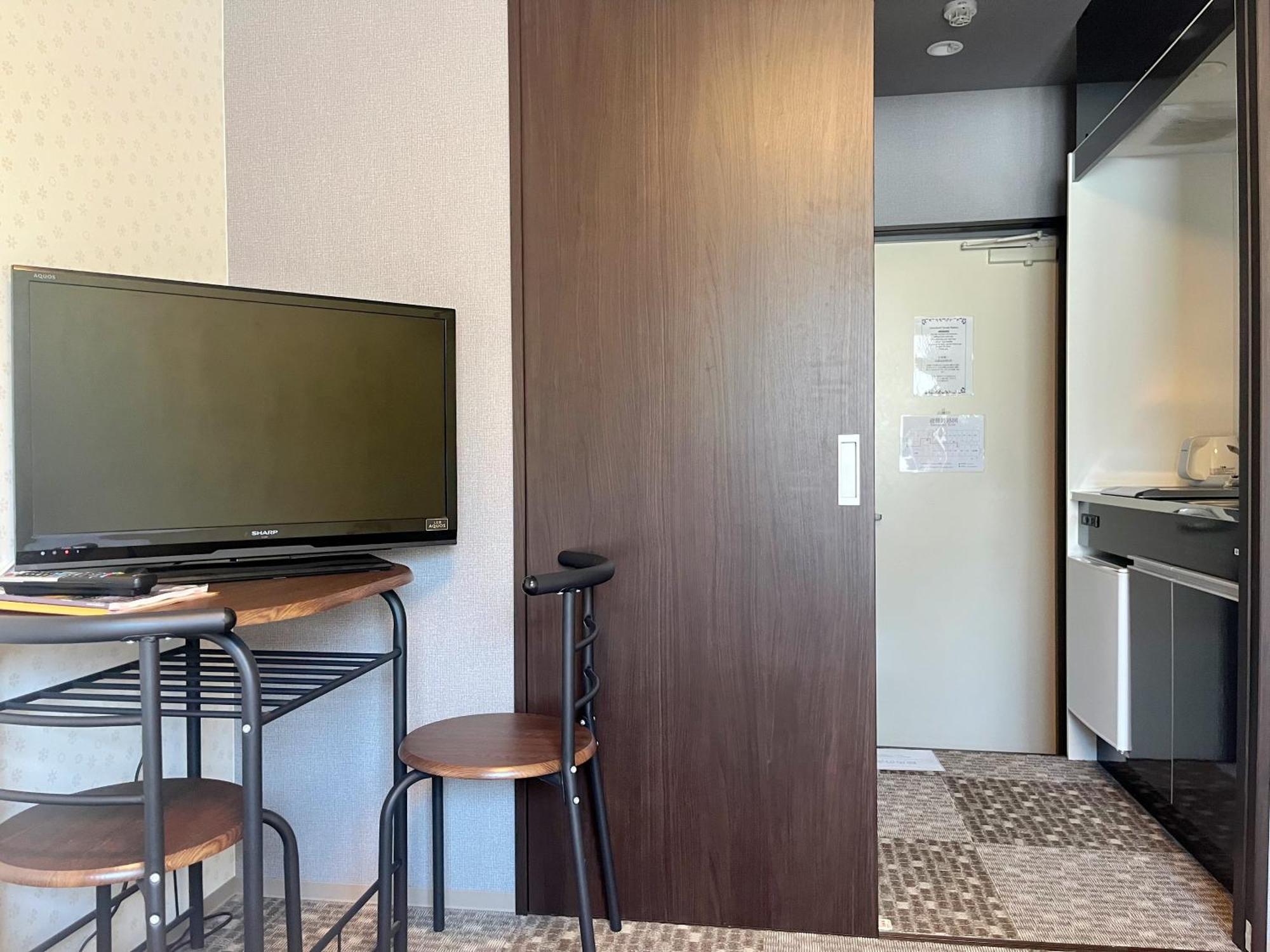 Miro Kyoto Nijo Hotel Bagian luar foto