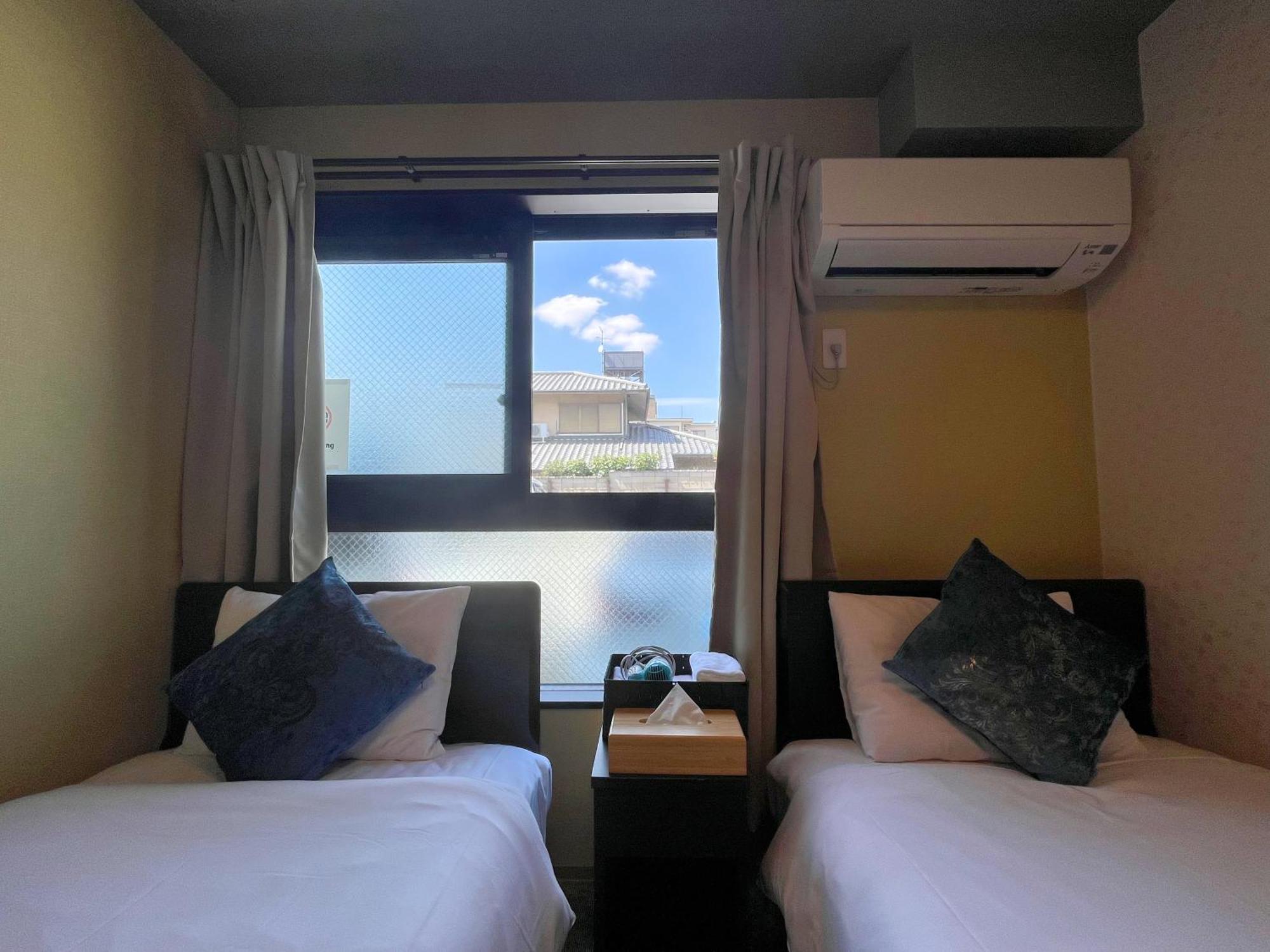 Miro Kyoto Nijo Hotel Bagian luar foto