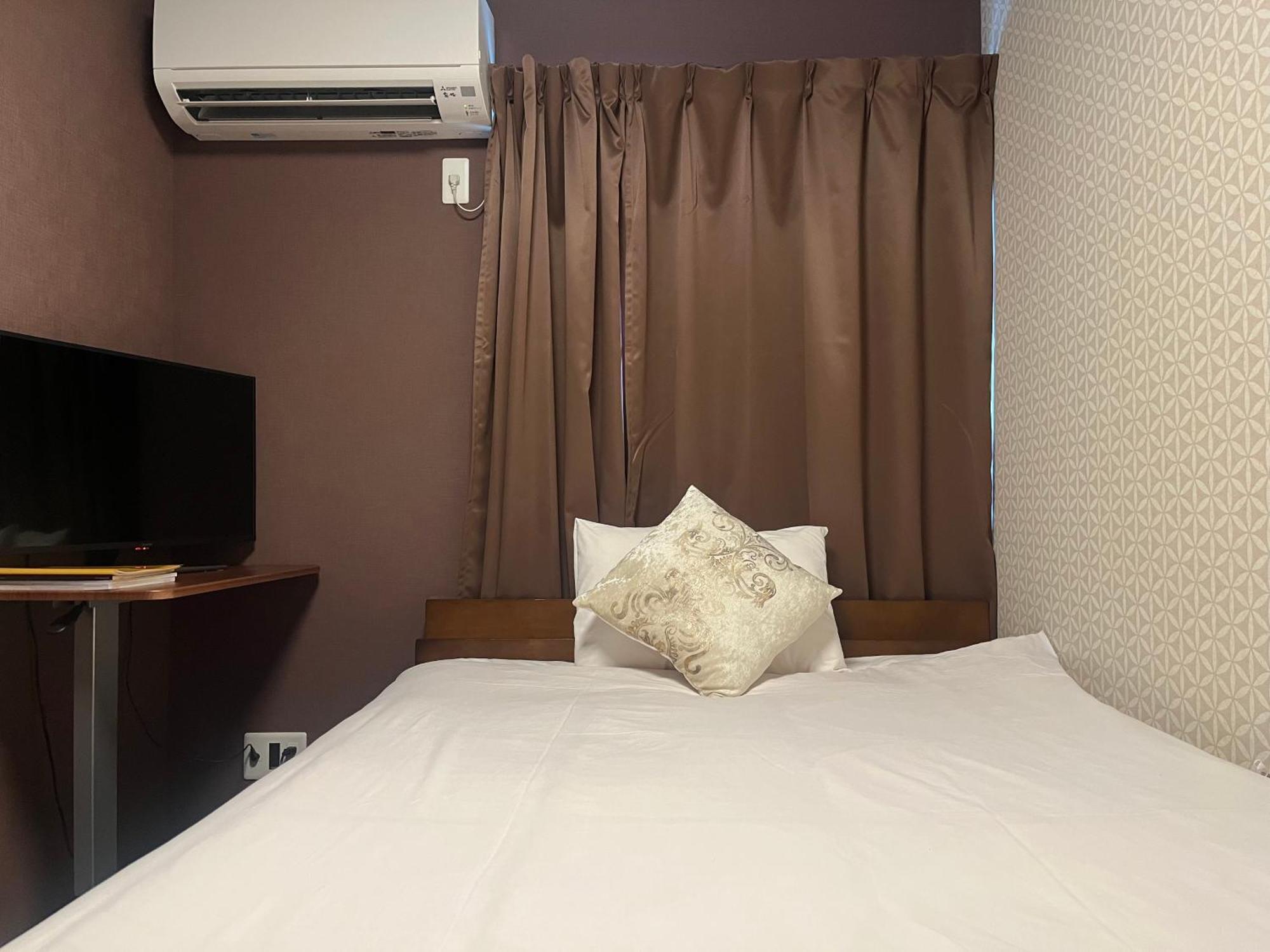 Miro Kyoto Nijo Hotel Bagian luar foto